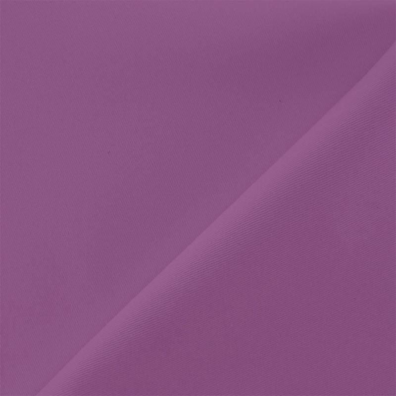 Polycotton-Köper Violett-92532